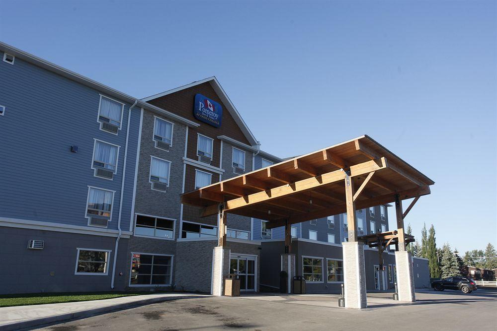 Pomeroy Inn & Suites At Olds College Extérieur photo